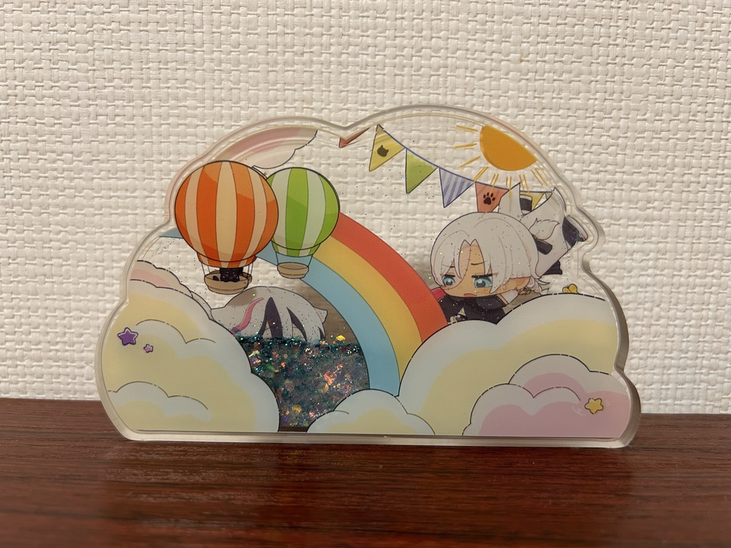 アクリルコロッタ