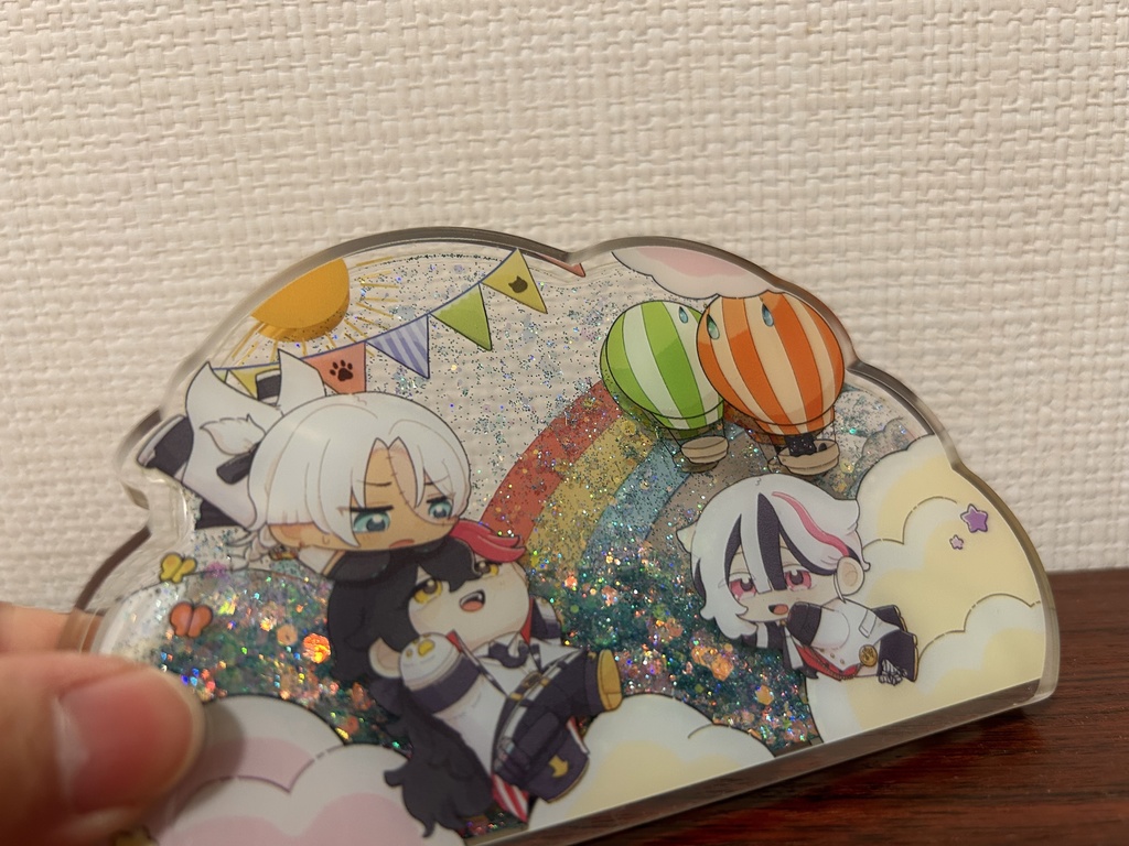 アクリルコロッタ