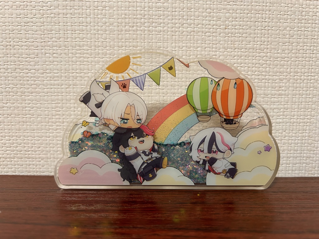 アクリルコロッタ