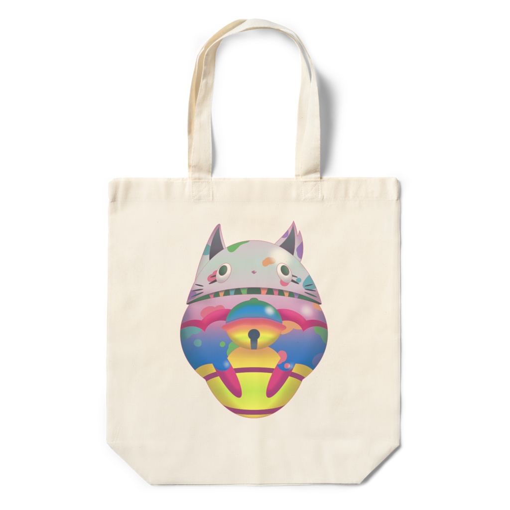 ボヨボヨ様 エコバッグ