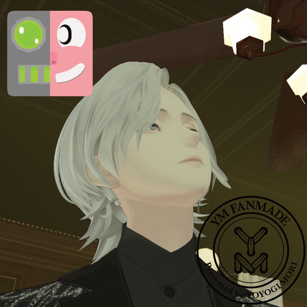 白鳥 -Shiratori-Face Tracking Add-On