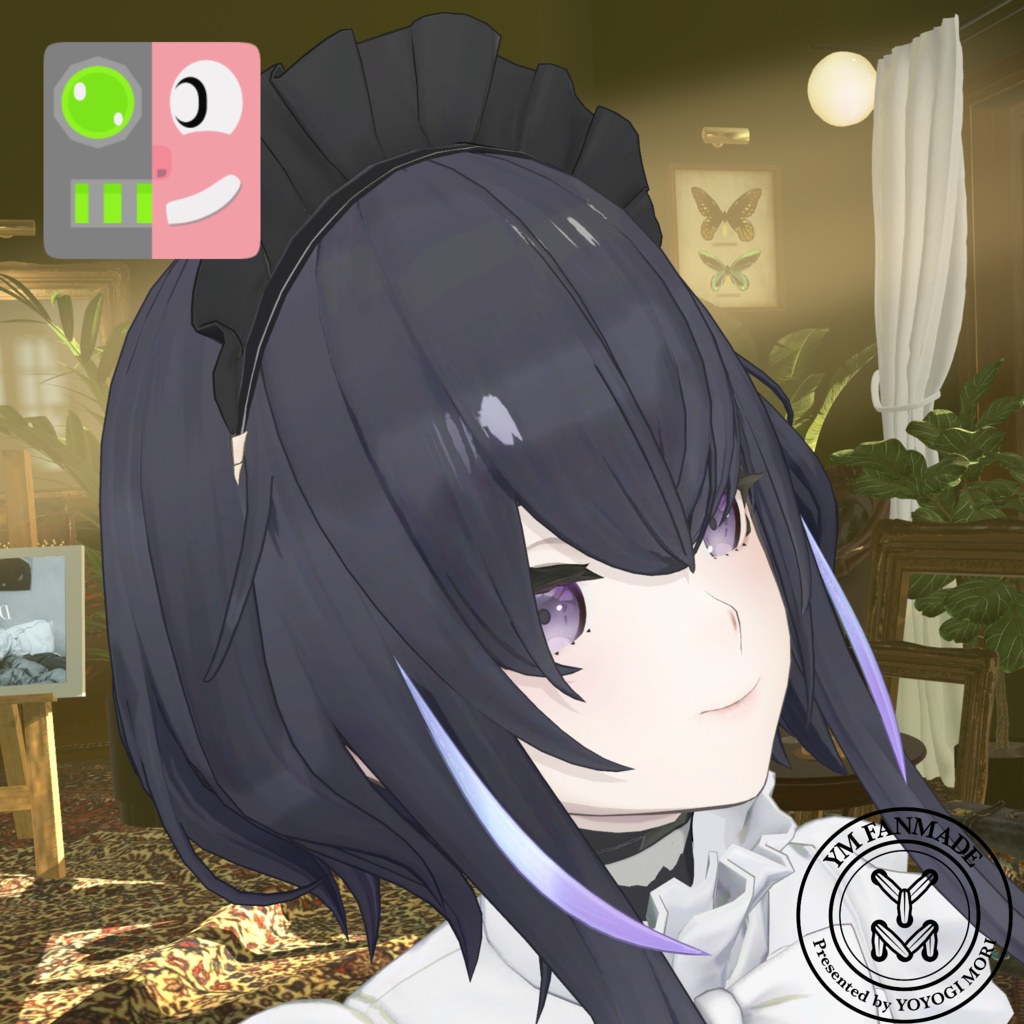 -NH-02- Face Tracking Add-On