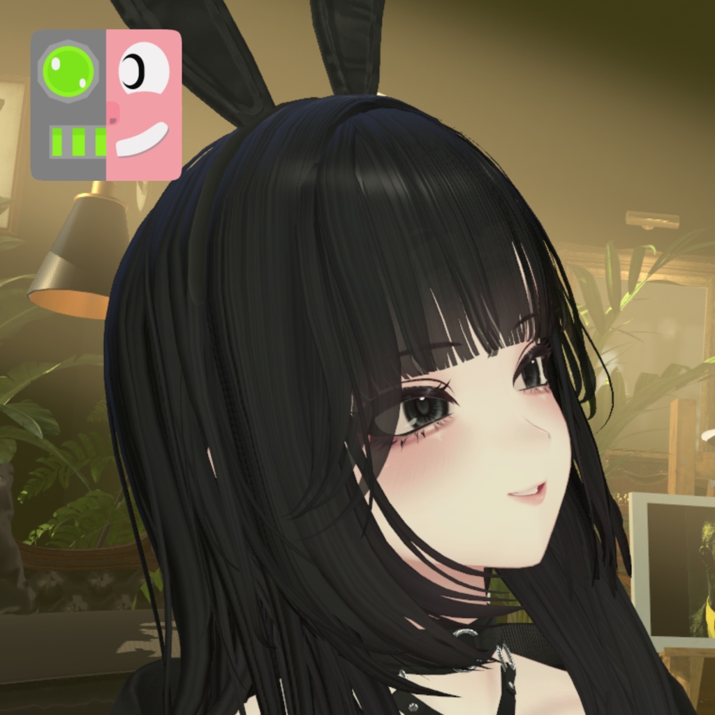 -しゅあん/Shuan- Face Tracking Add-On
