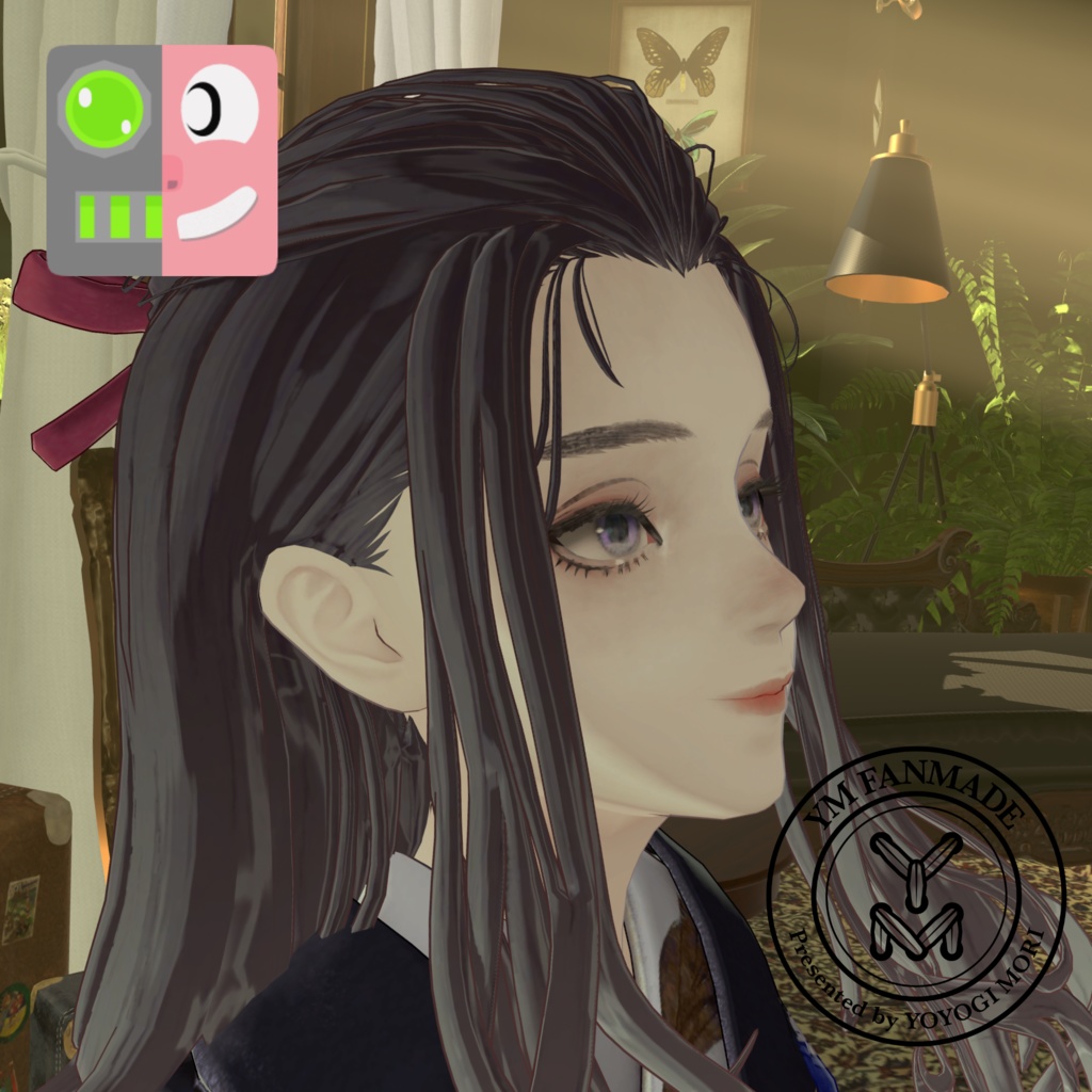 -霞花-Kasuka- Face Tracking Add-On