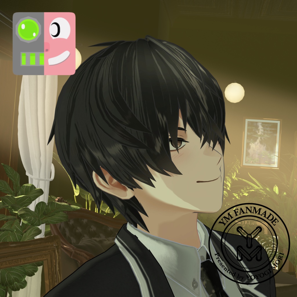 -東雲-Shinonome- Face Tracking Add-On