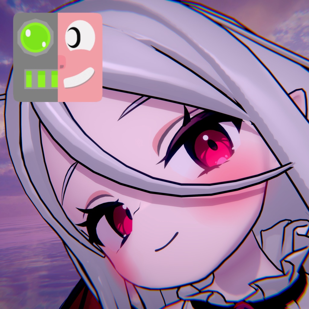 -Nochica -ノーチカ- Face Tracking Add-On-