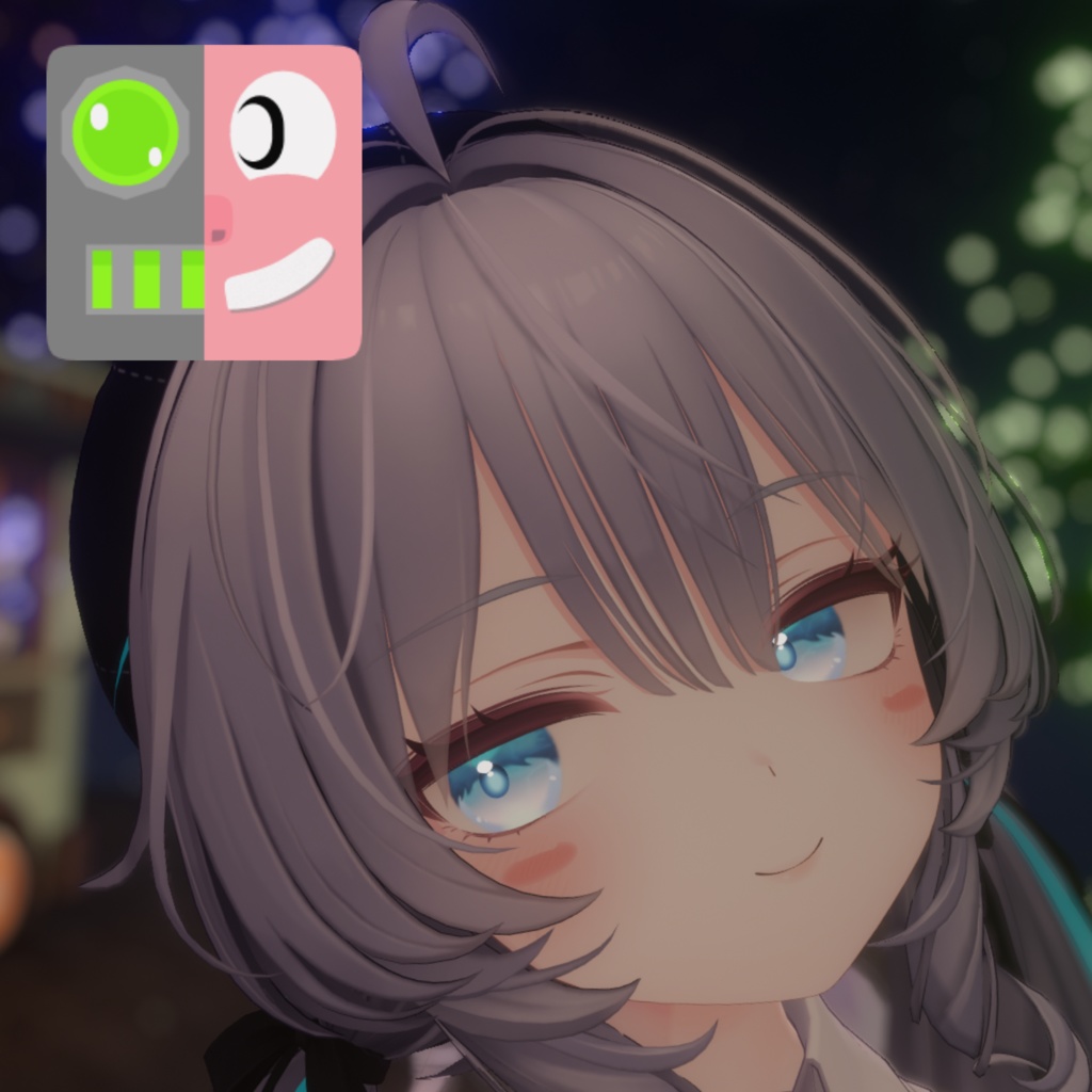 『ラムネ』 - Ramune-Face Tracking Add-On-