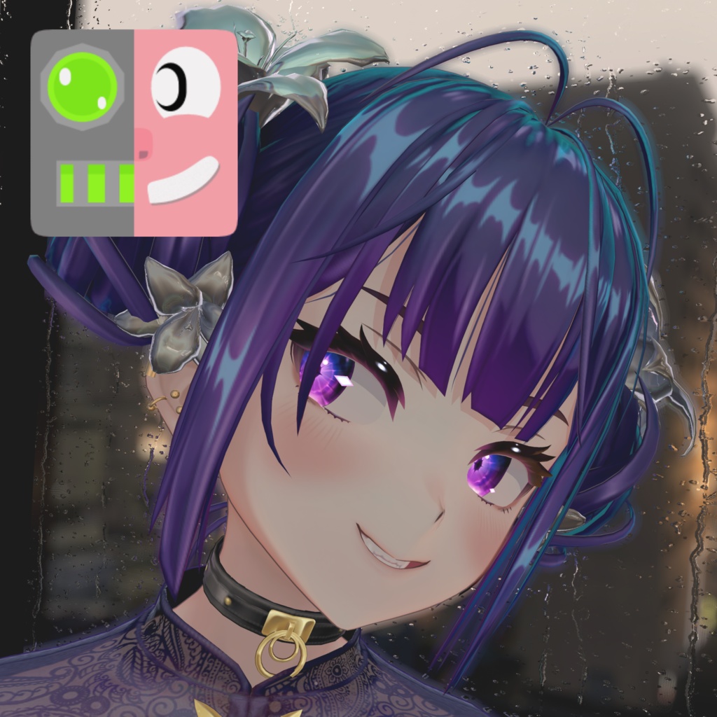 『璃々 -Lili-』-Face Tracking Add-On-