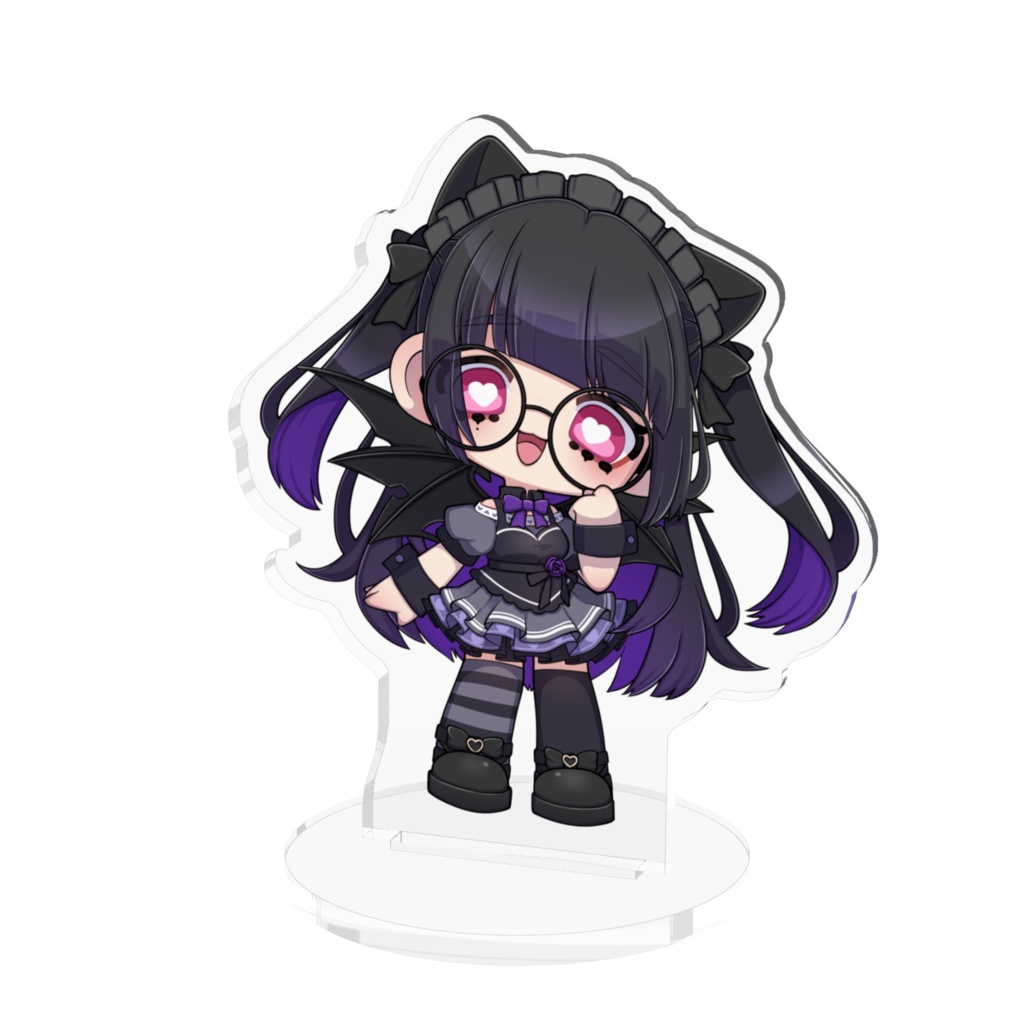 どこでもつきこ店長【アクリルスタンド】