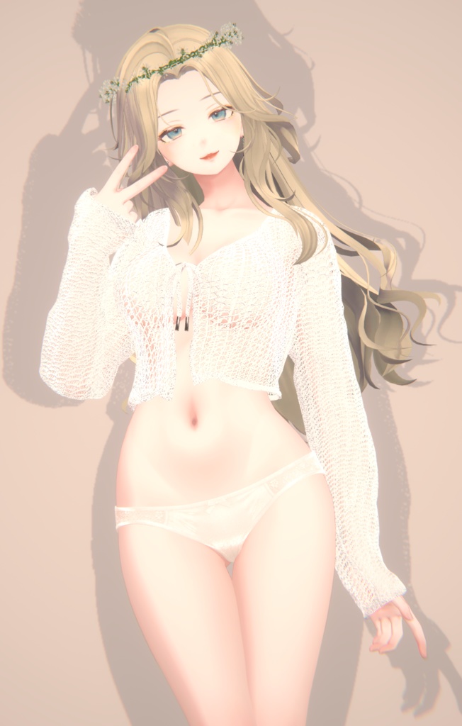 森羅mekeup texture"Sonne"001