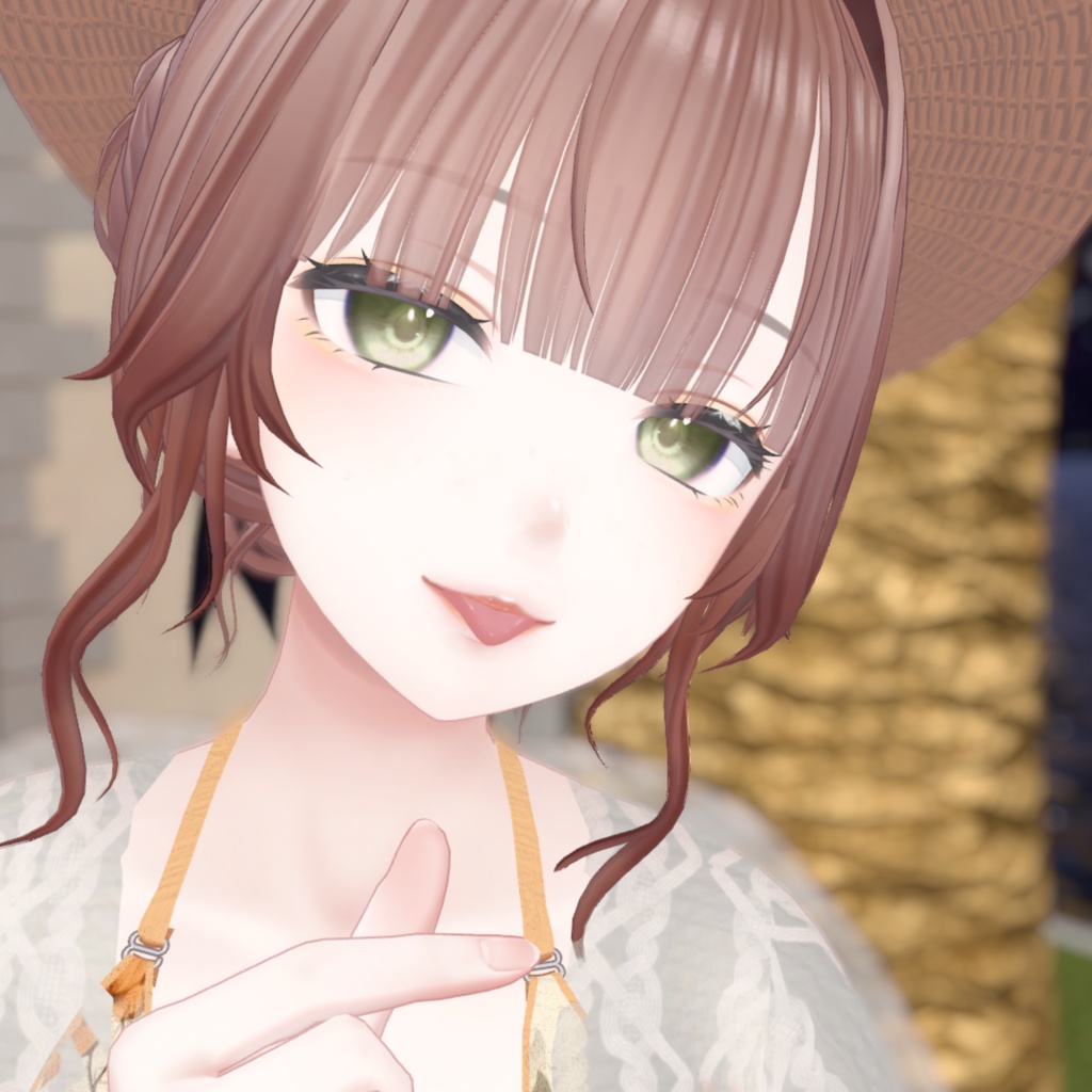 森羅mekeup texture"Sonne"001