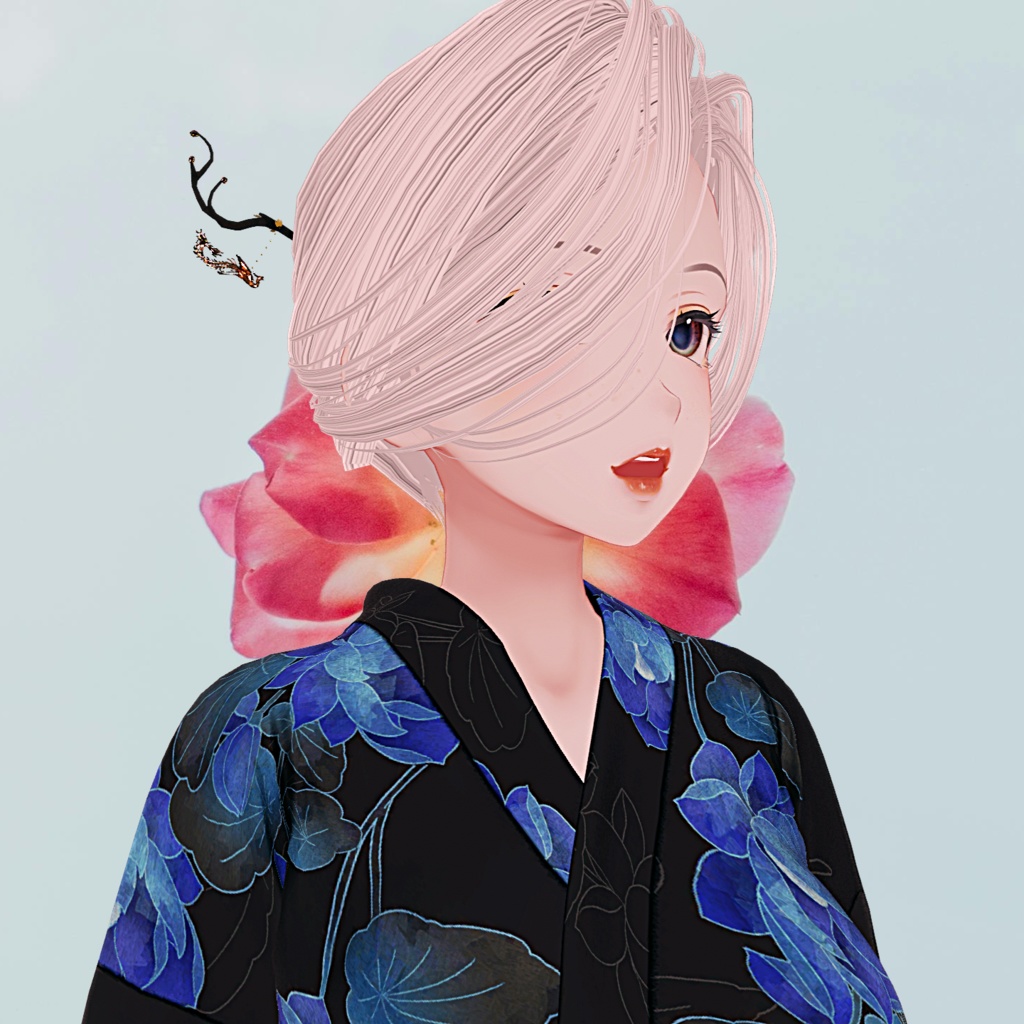 森羅mekeup texture"Sonne"001