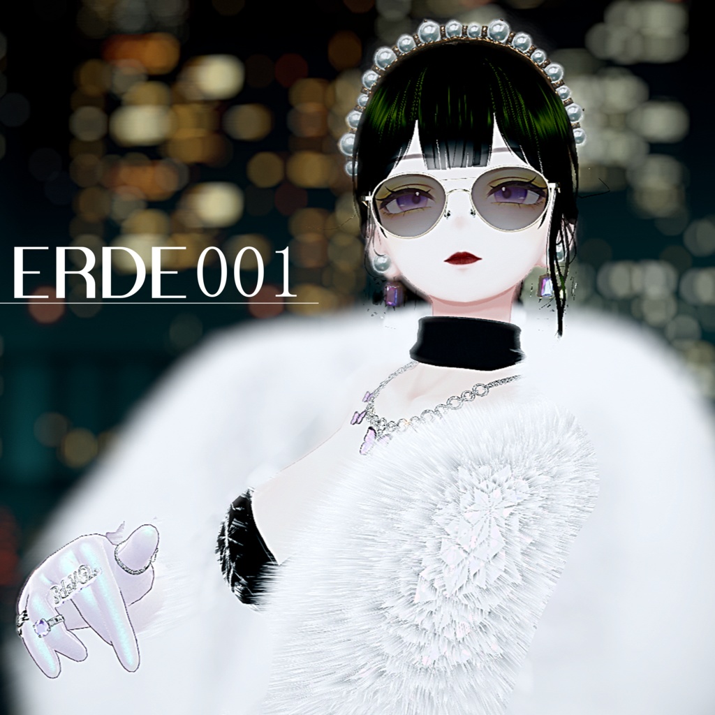 森羅mekeup texture”Erde”001