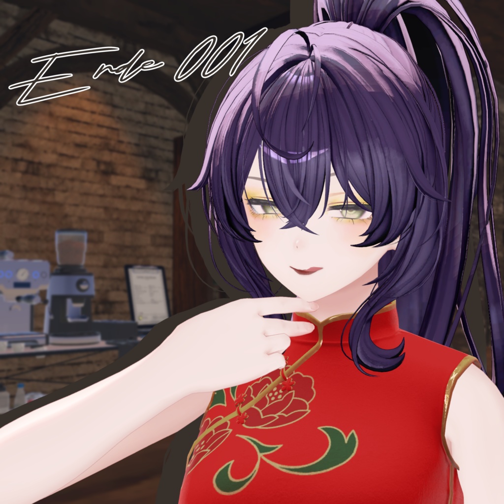 森羅mekeup texture”Erde”001