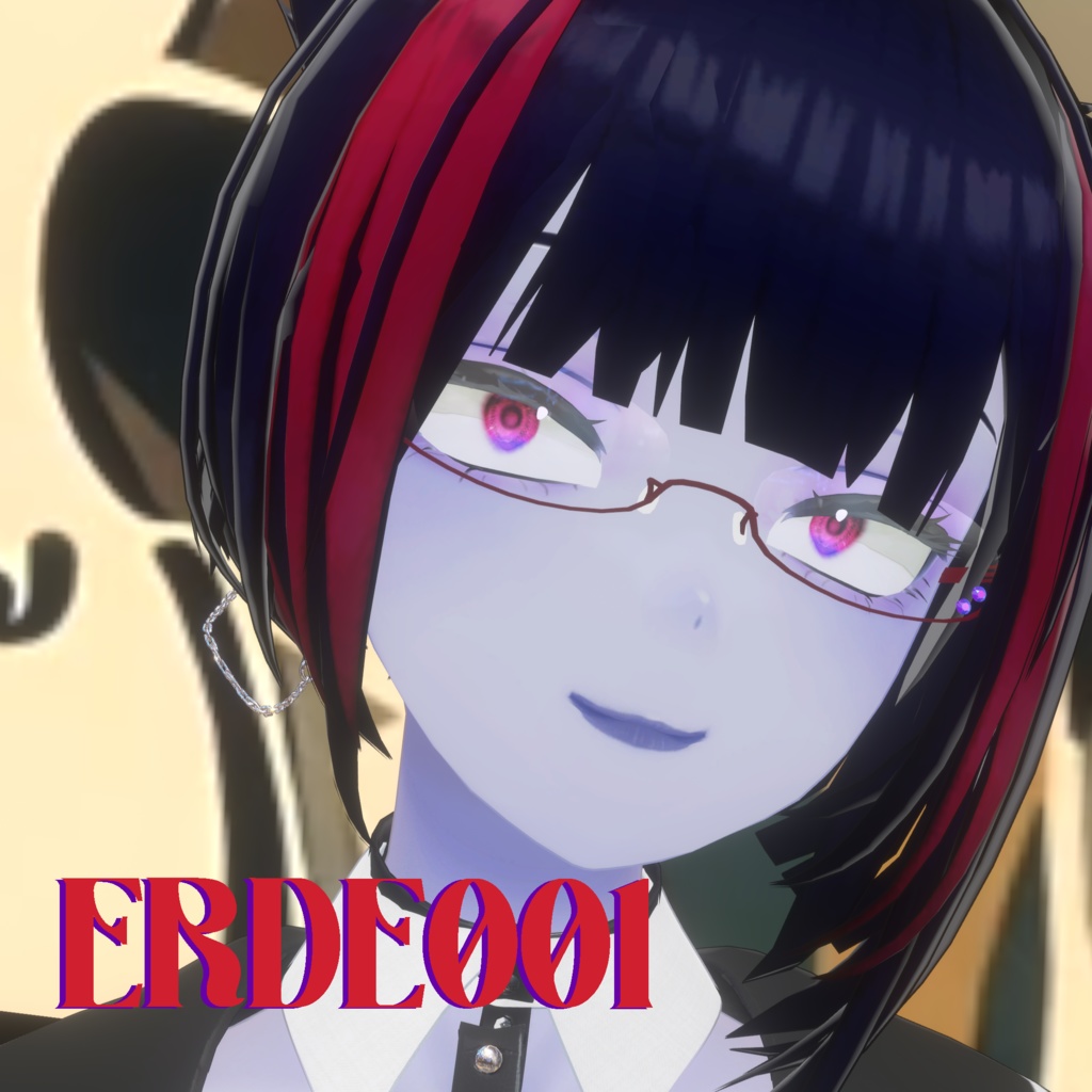 森羅mekeup texture”Erde”001