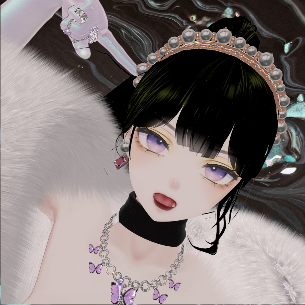 森羅mekeup texture”Erde”001