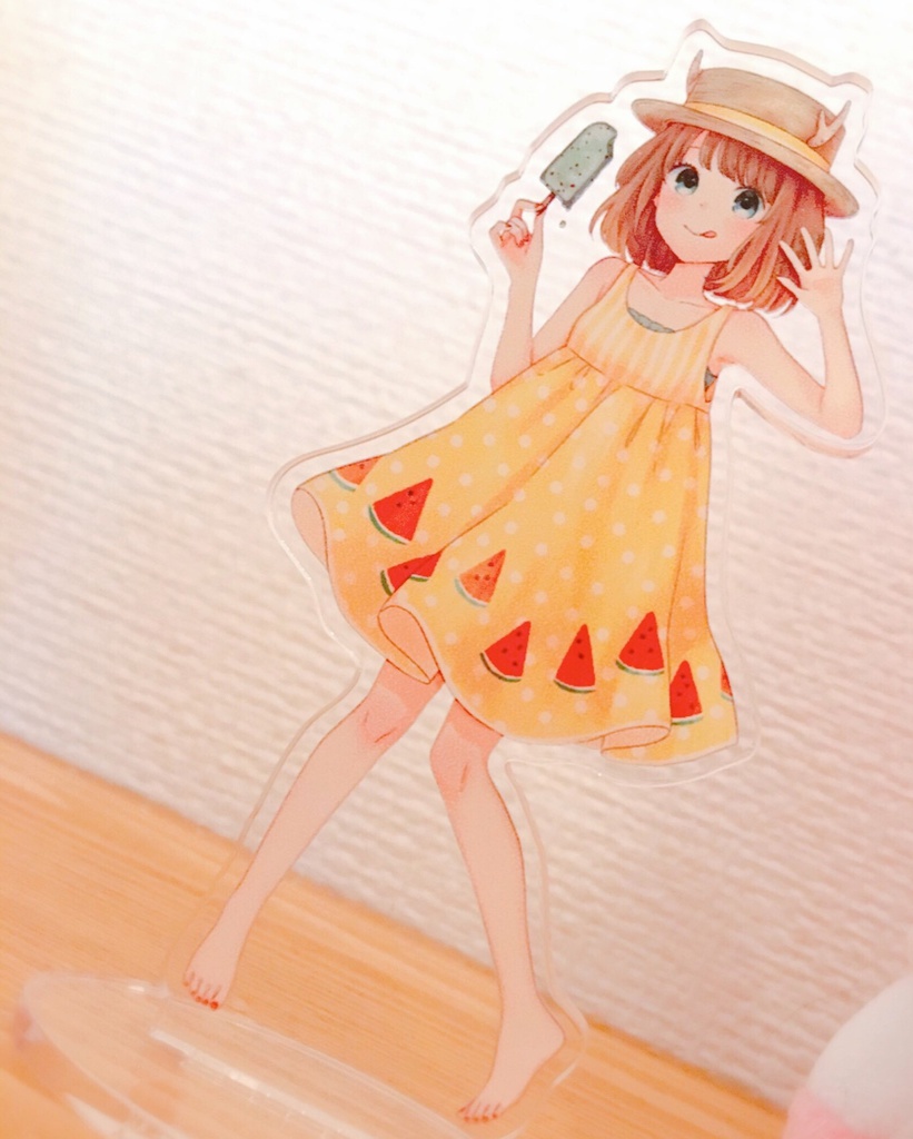 ばんびちゃん アクリルスタンド
