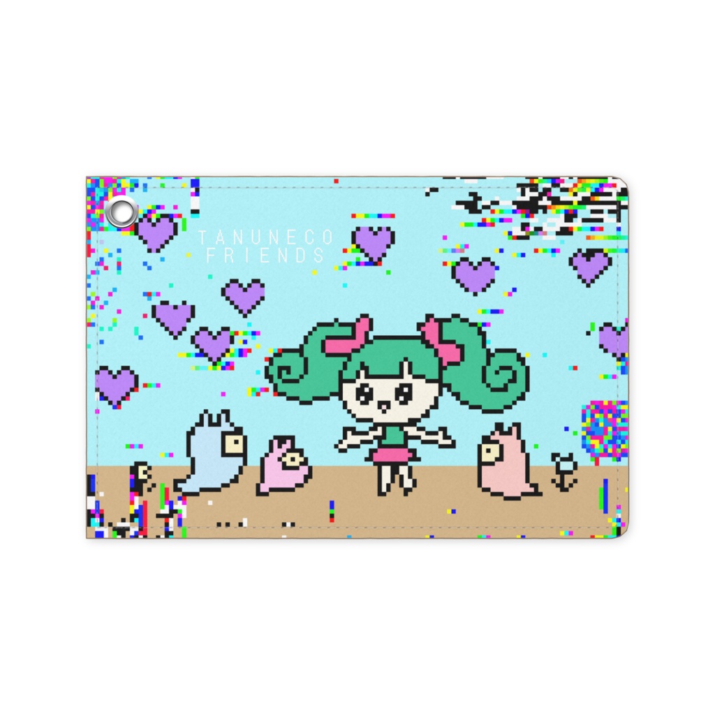 TANUNECO FRIENDS-ミンナデアソボ-