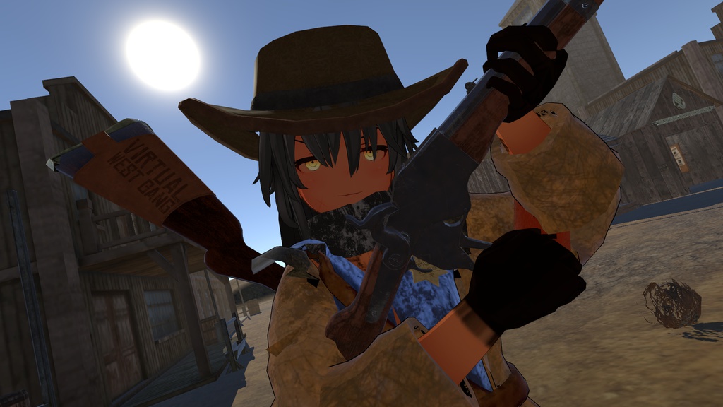 『スペンサー銃』