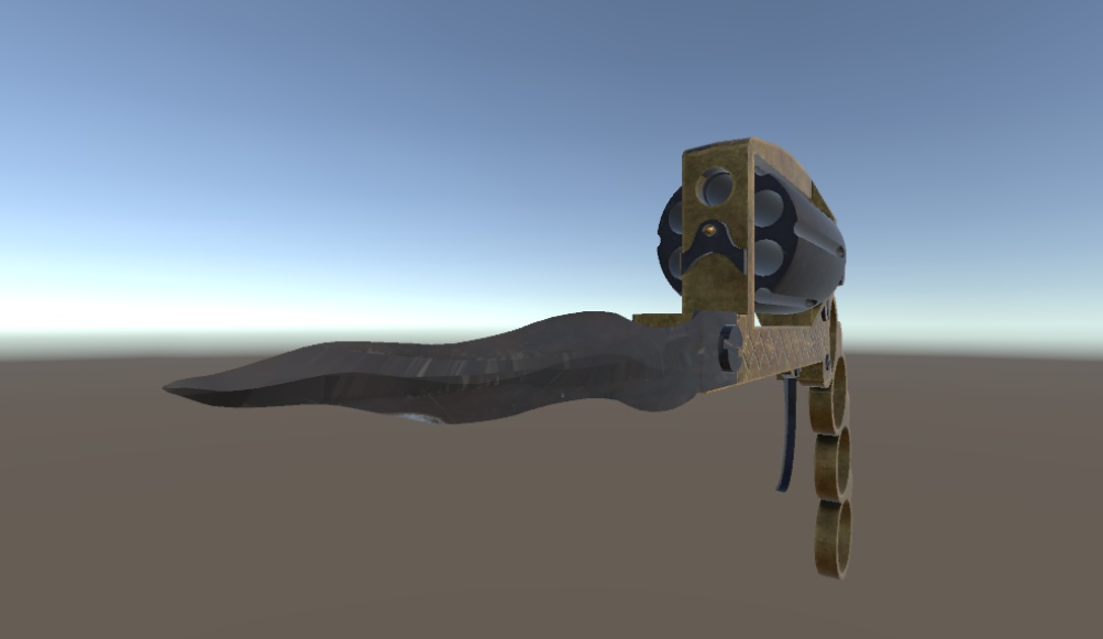 『アパッチリボルバー』