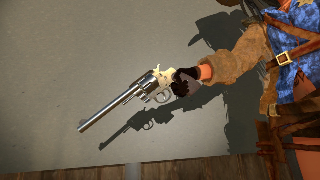 『アーミーリボルバー』