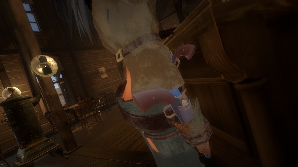 『アリゾナ・レンジャーリボルバー』