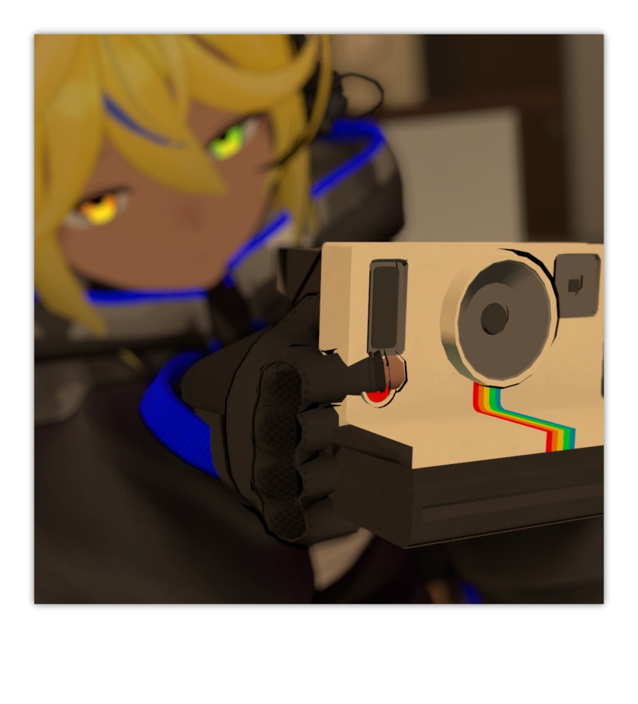 『インスタントカメラ』