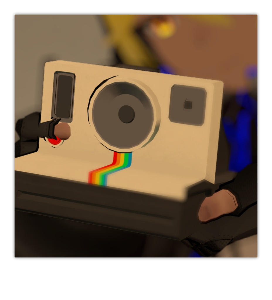 『インスタントカメラ』