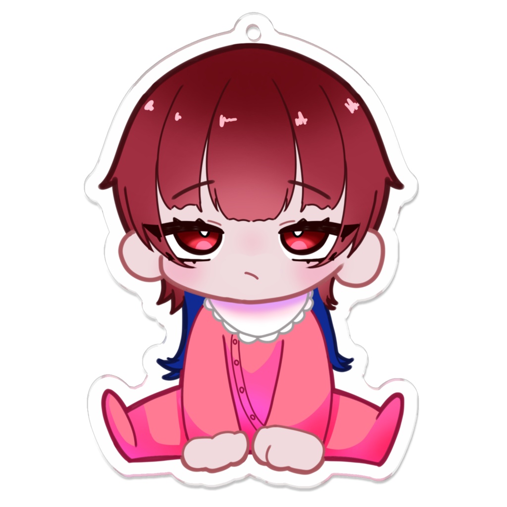 べびだうっ！アクリルキーホルダー