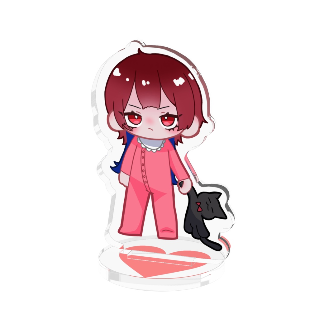 べびだうっ！猫と一緒。アクリルスタンド
