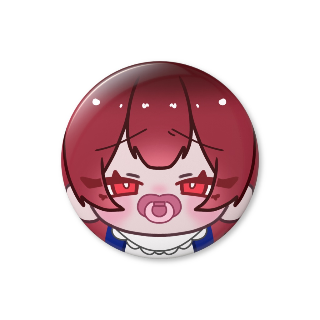 ベビだうっ！ 圧バッジ