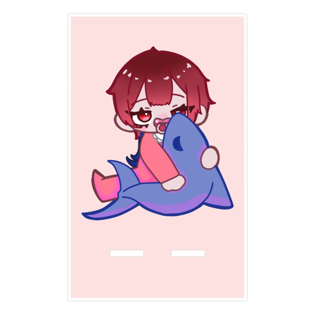 べびだうっ!スマホスタンド