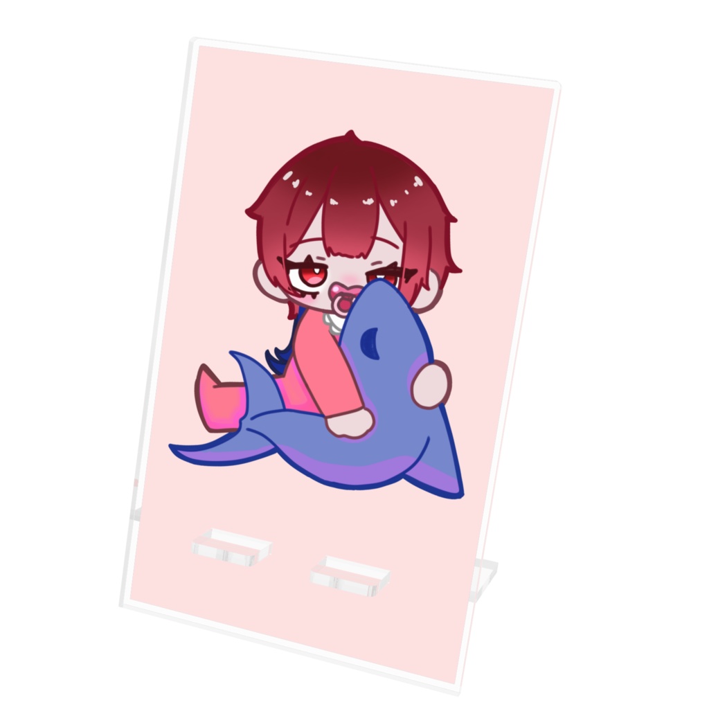 べびだうっ！スマホスタンド