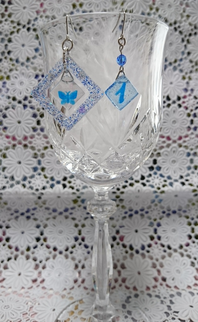 IDOLiSH7イメージ*バタフライピアス