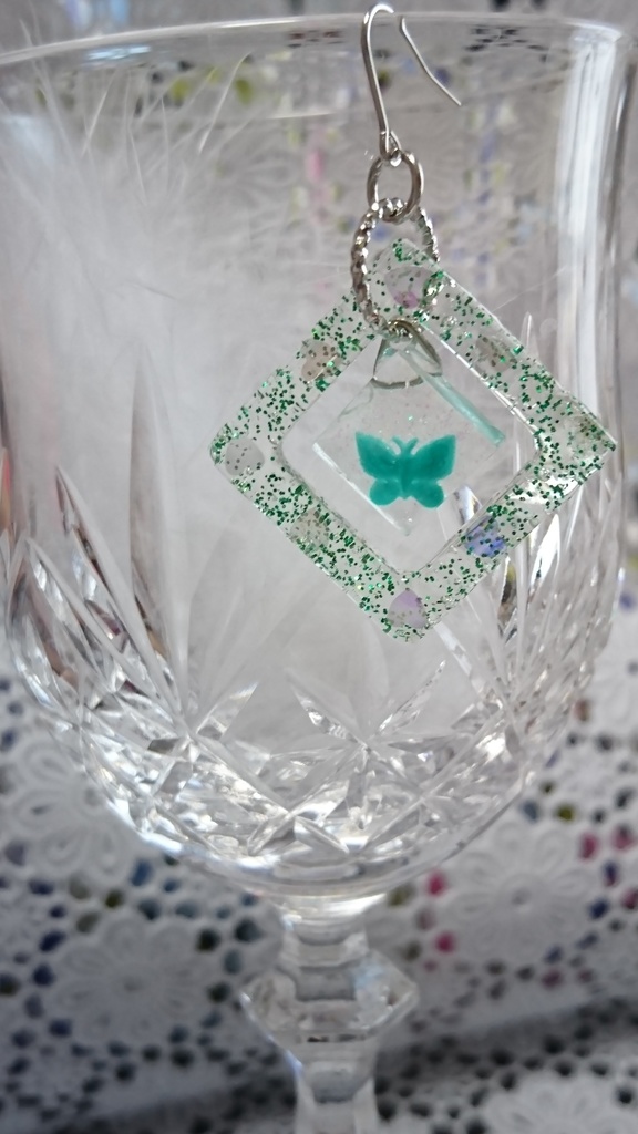 IDOLiSH7イメージ*バタフライピアス