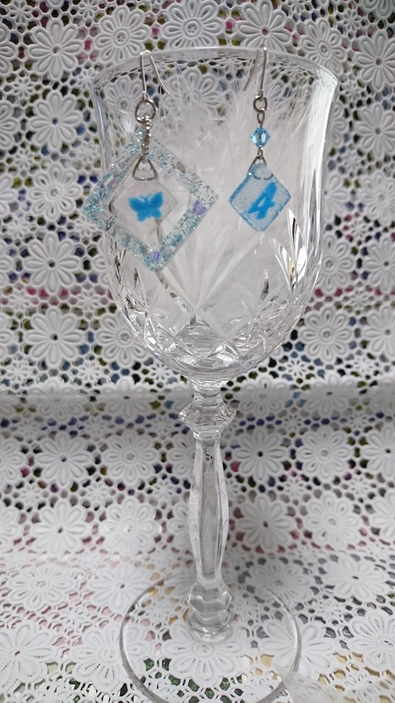 IDOLiSH7イメージ*バタフライピアス