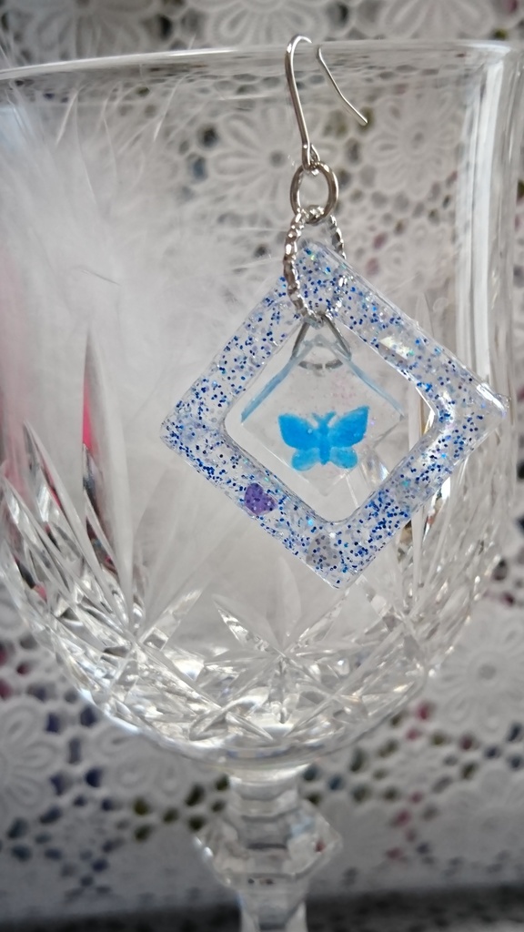 IDOLiSH7イメージ*バタフライピアス