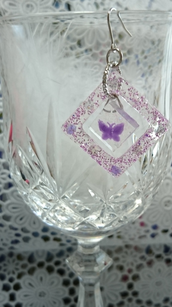 IDOLiSH7イメージ*バタフライピアス