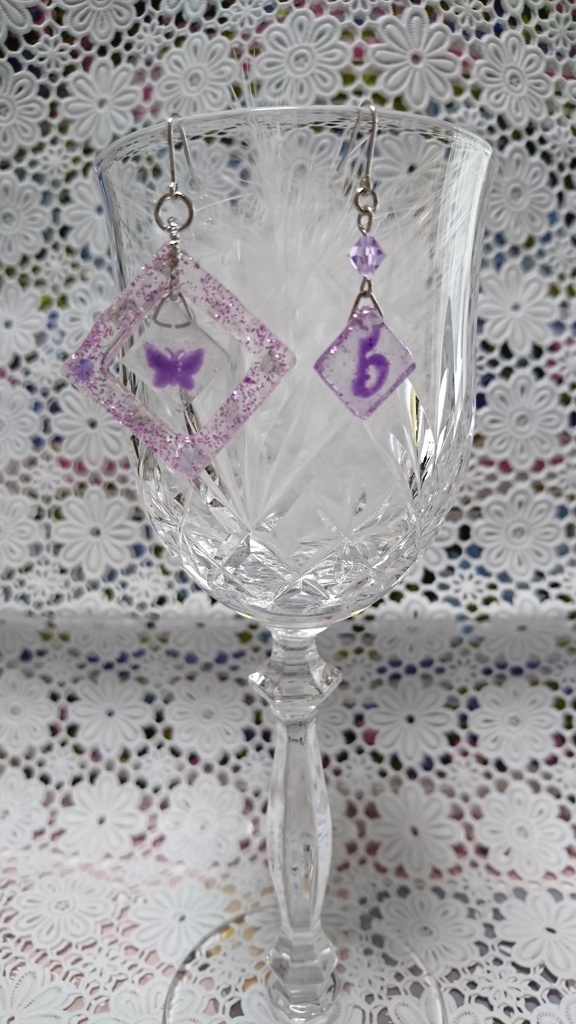 IDOLiSH7イメージ*バタフライピアス