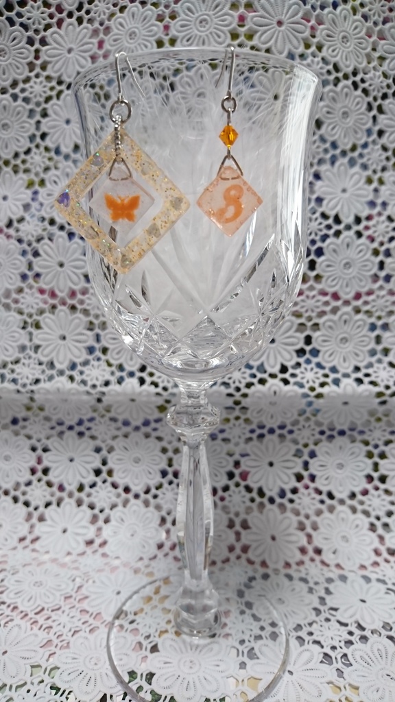 IDOLiSH7イメージ*バタフライピアス