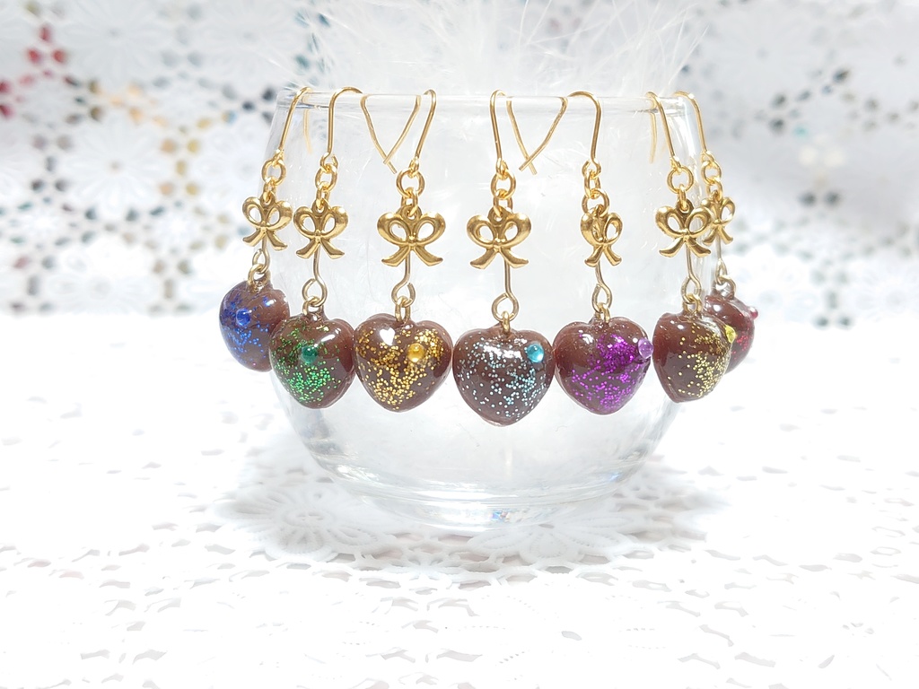 IDOLiSH7イメージ＊ショコラピアス