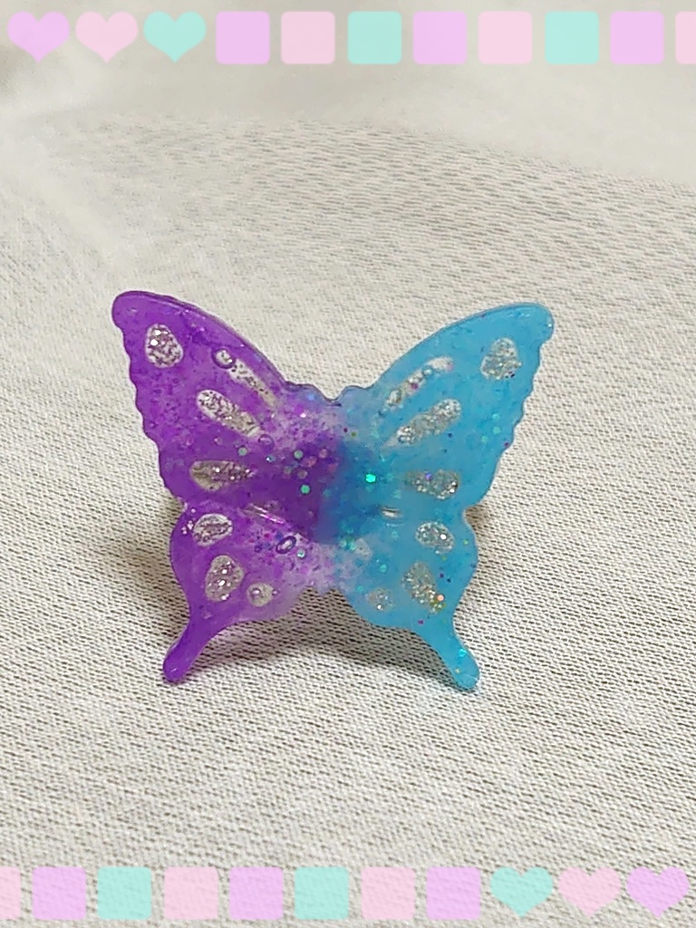 MEZZO"イメージ＊リング