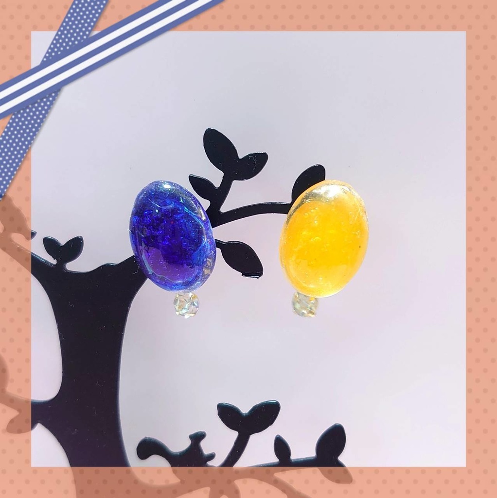 和泉兄弟イメージ＊ピアス