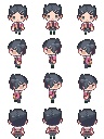 pictSQUARE用アバター クローヴ