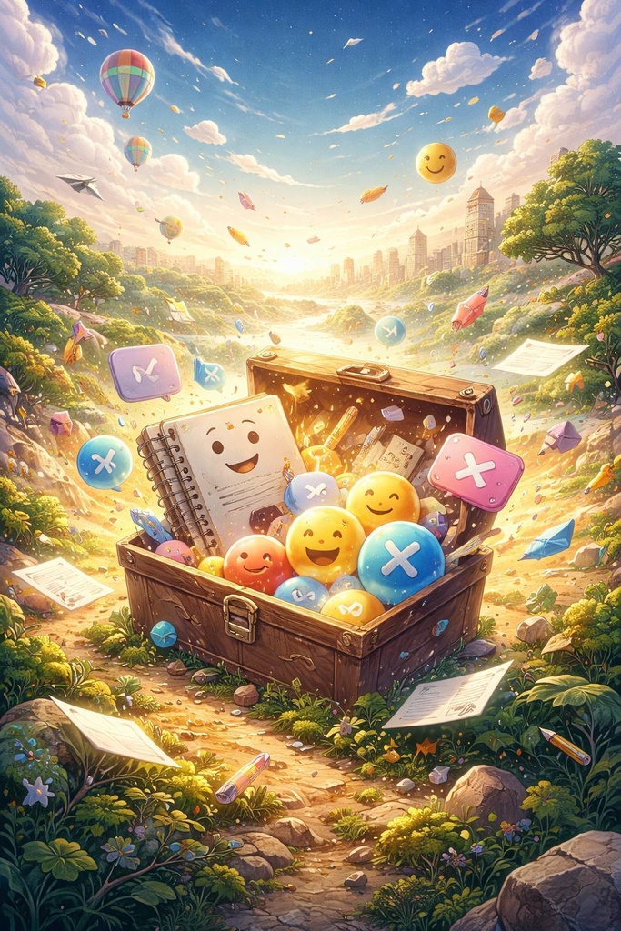 カンジョー箱の使い方（5分版）す