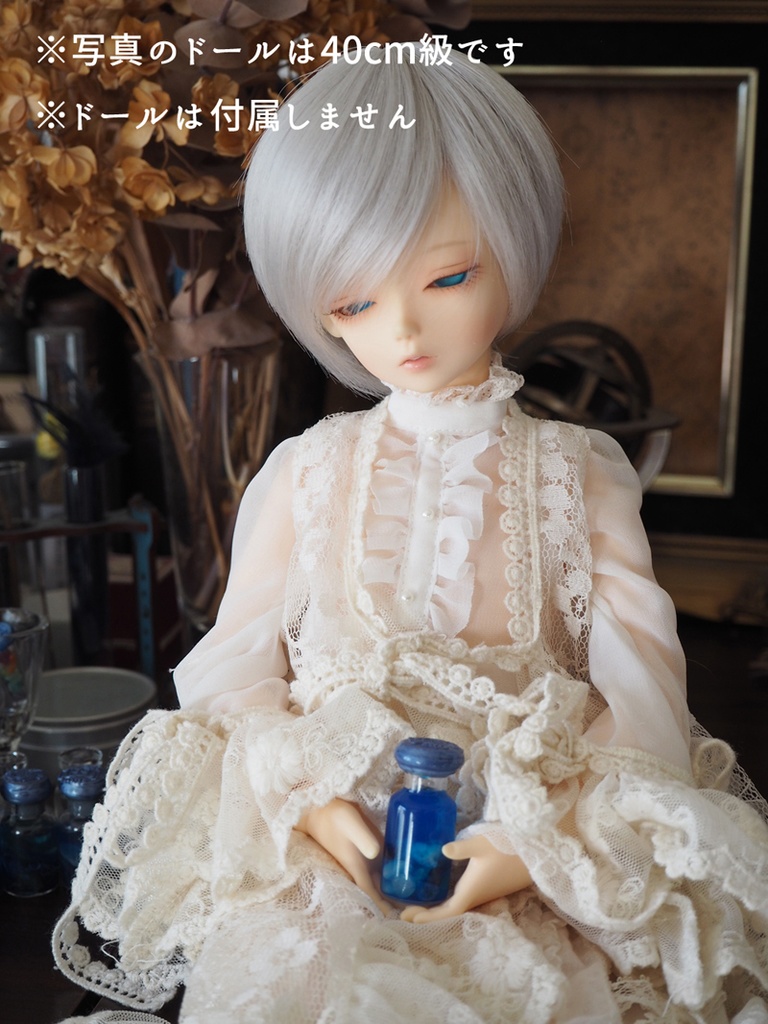 彗星のしずく・大