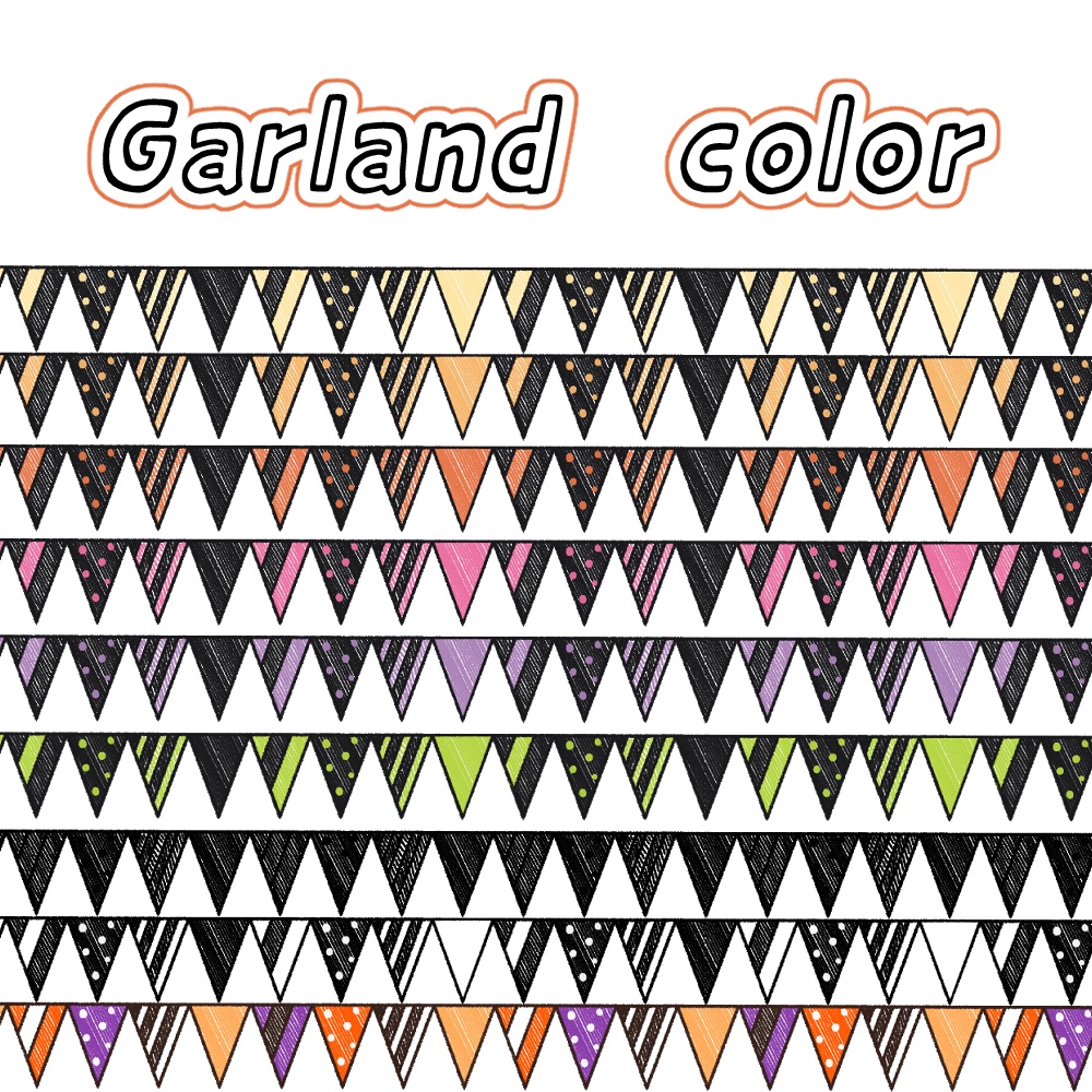 【動く配信画面】Halloween2021Background【VtubeStudio&動画素材】