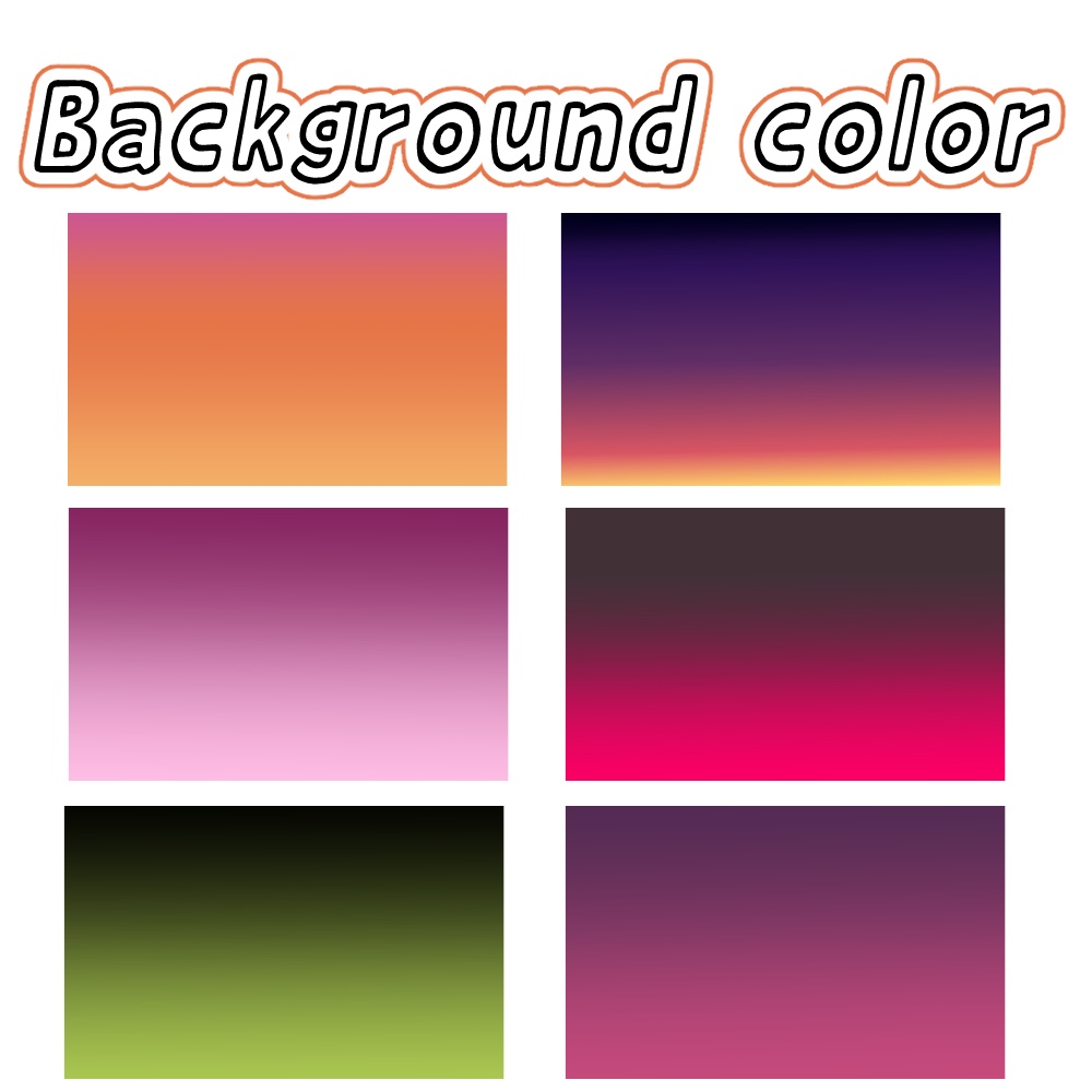 【動く配信画面】Halloween2021Background【VtubeStudio&動画素材】