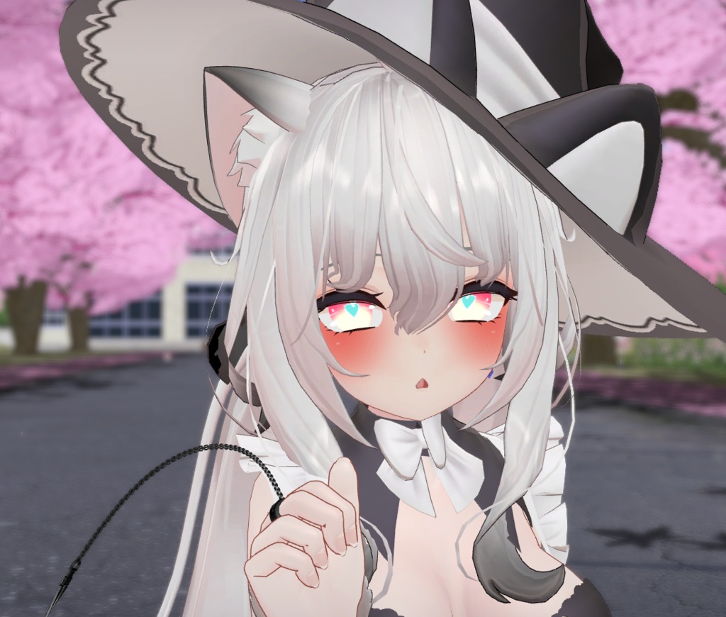 Maya heart eye texture
