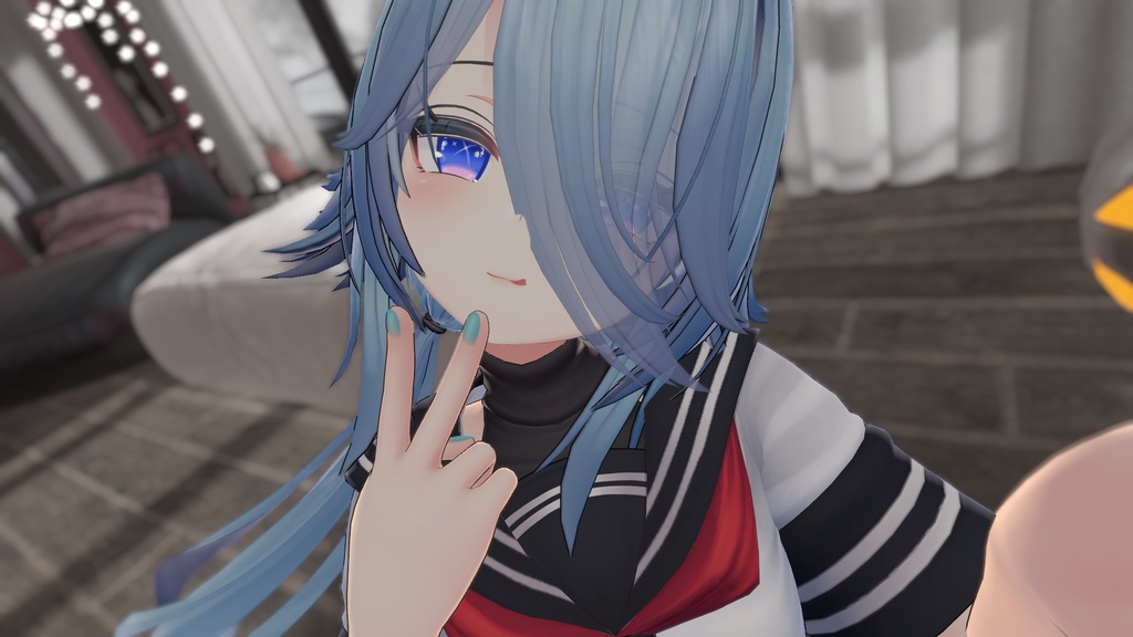Rindo basic eye texture